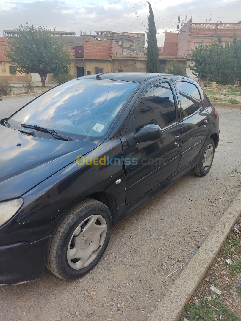 Peugeot 206 2002 206