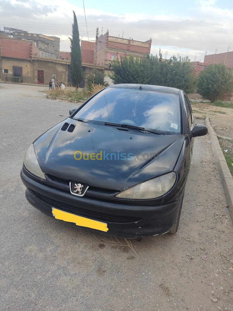 Peugeot 206 2002 206