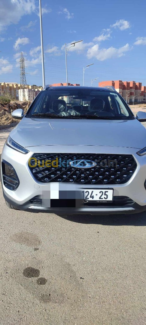 Chery Tiggo 2 pro 2024 