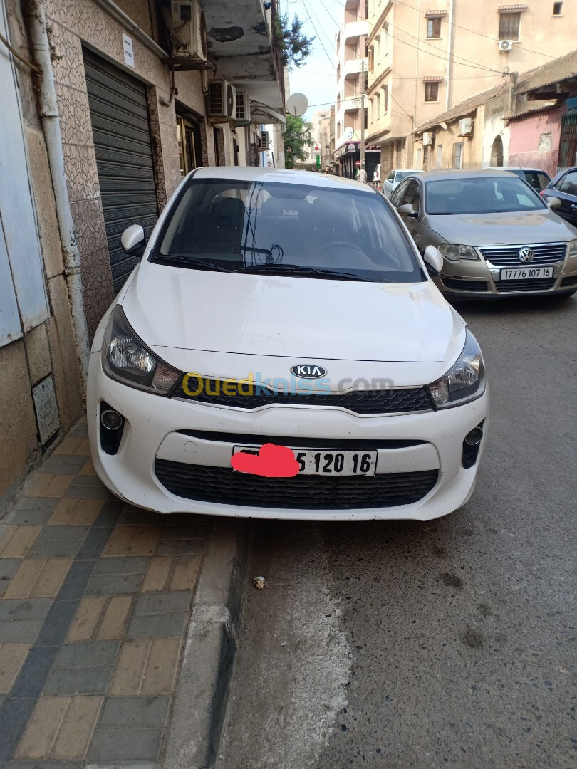 Kia Rio 2020 Nouvelle