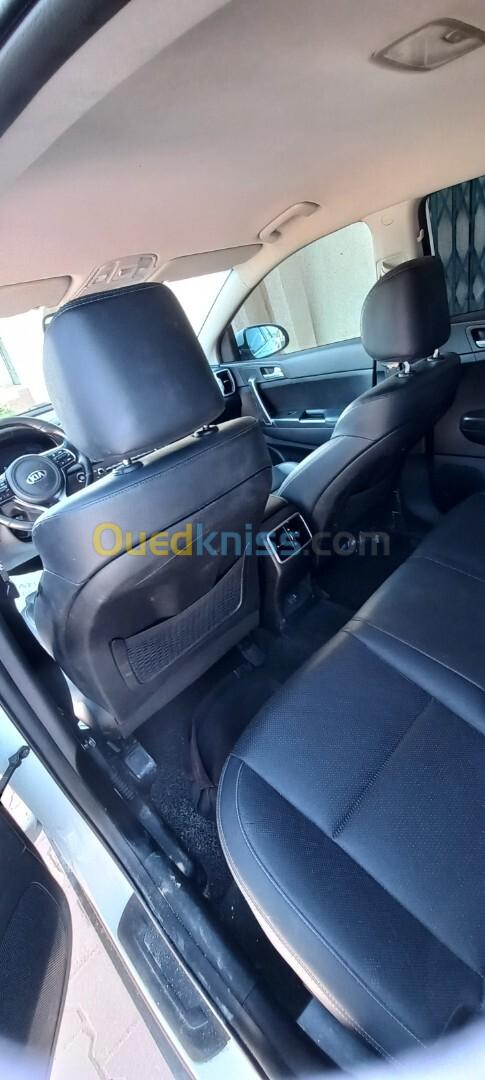 Kia Sportage 2017 SRDI