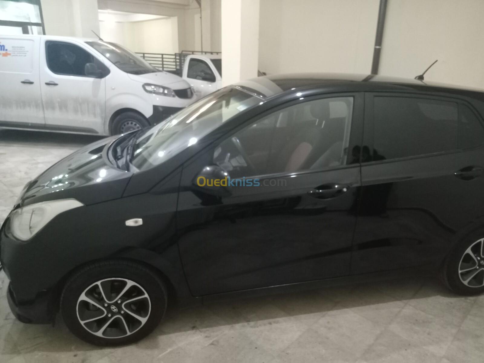 Hyundai Grand i10 2019 