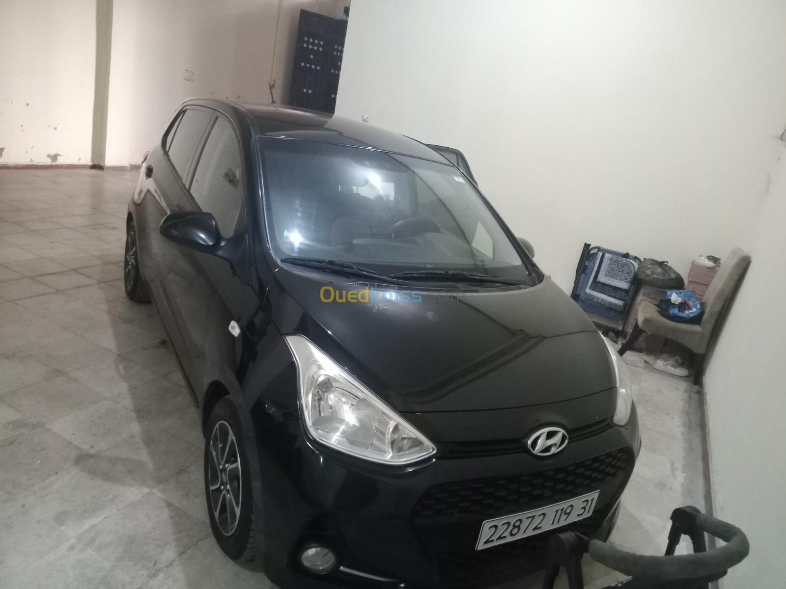 Hyundai Grand i10 2019 