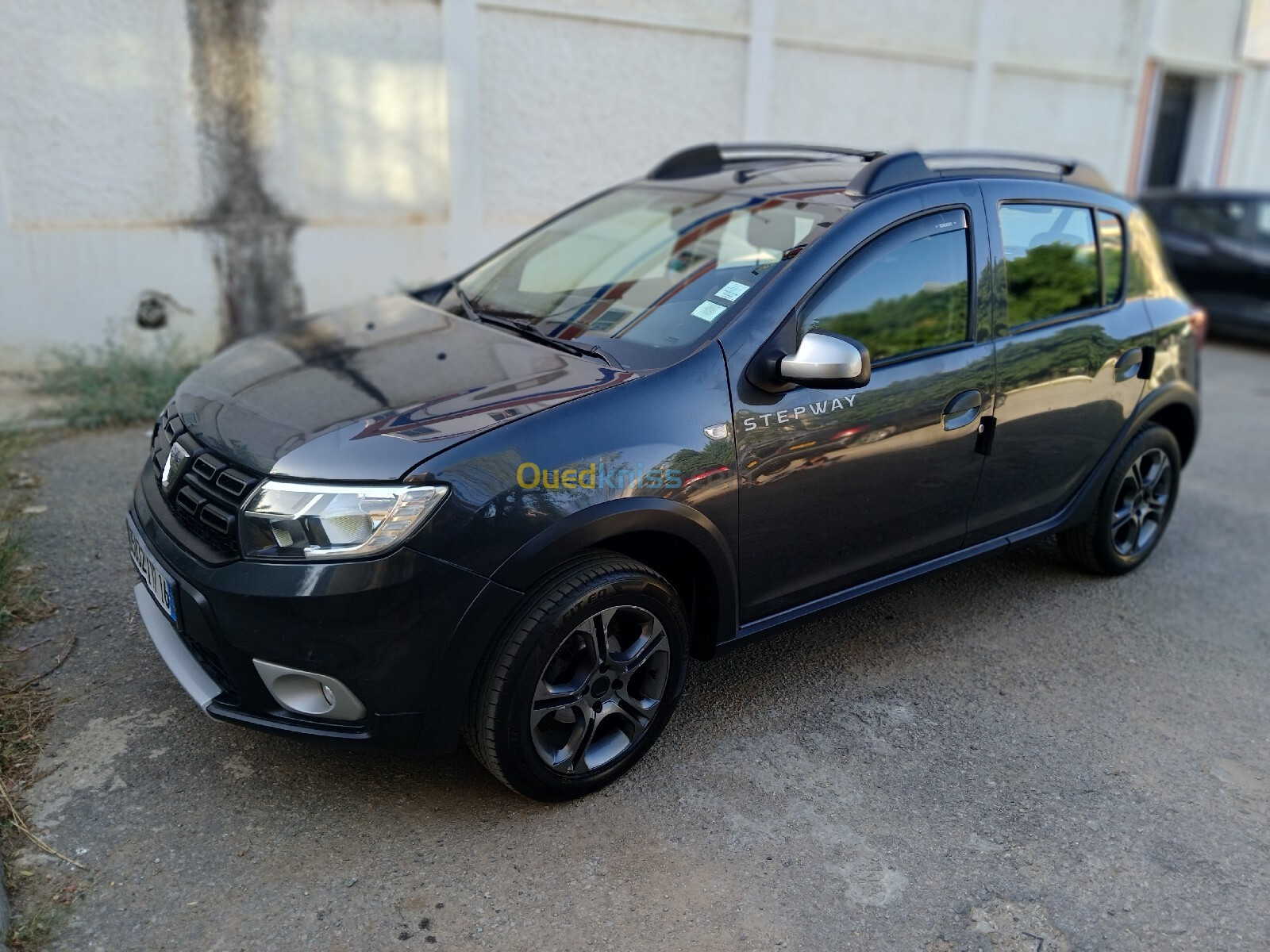 Dacia Sandero 2017 Stepway