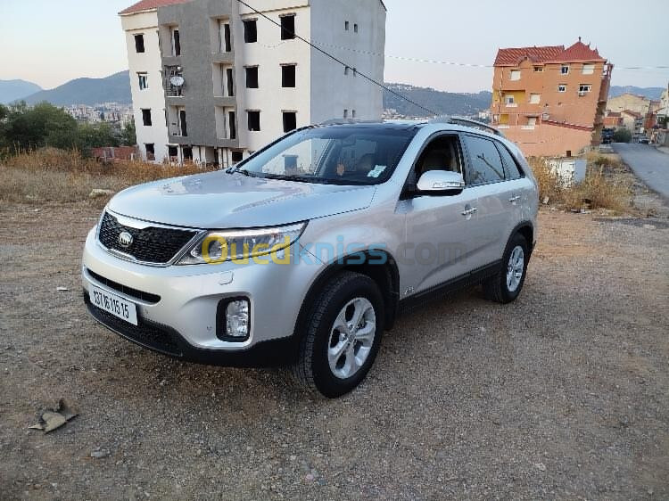 Kia Sorento 2015 Premium 5 Places