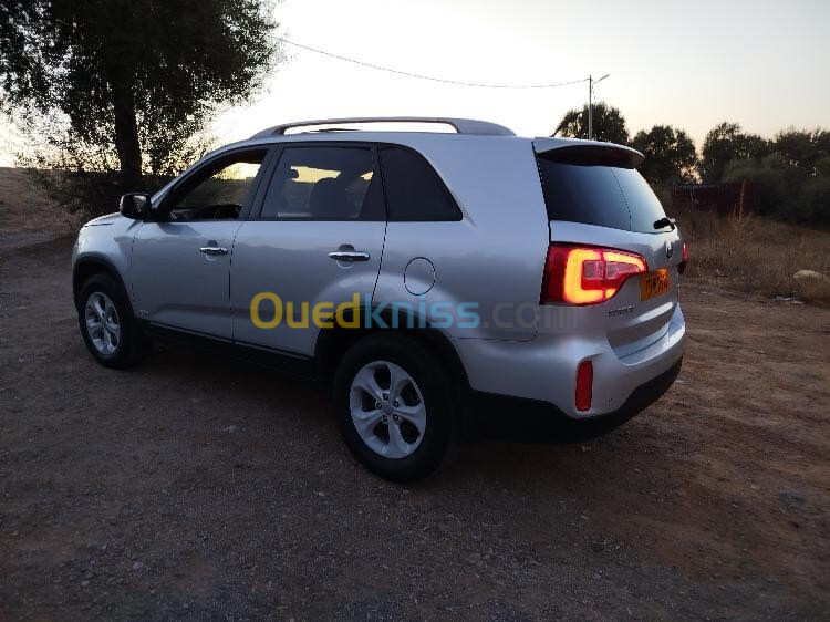 Kia Sorento 2015 Premium 5 Places