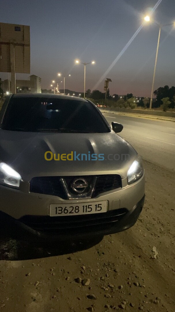 Nissan Qashqai 2015 Qashqai