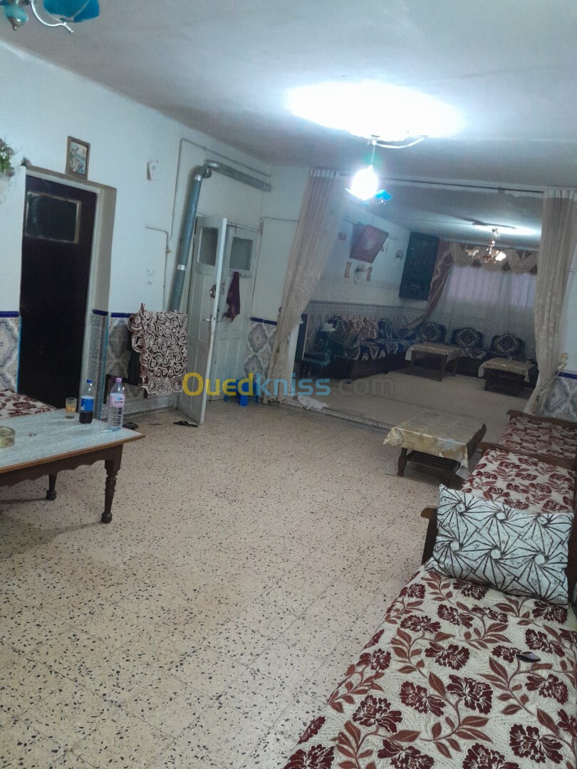 Vente Niveau De Villa F3 Tlemcen Tlemcen