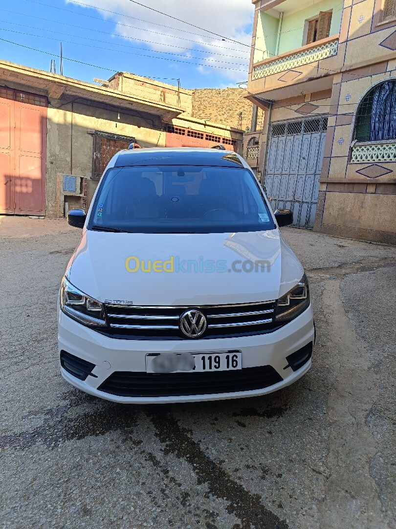 Volkswagen Caddy 2019 Edition 35