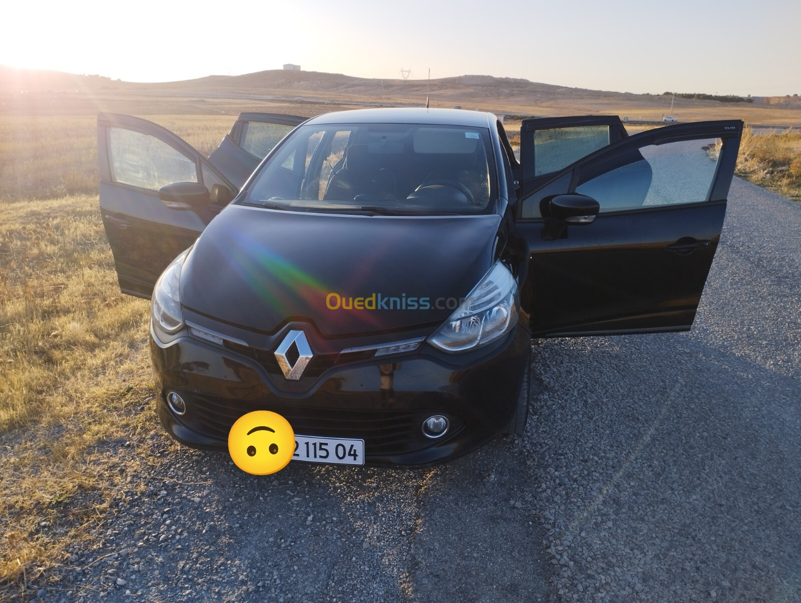 Renault Clio 4 2015 Clio 4