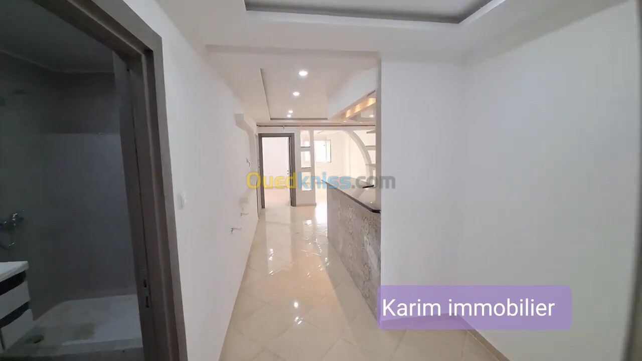 Vente Appartement F4 Alger Bordj el bahri