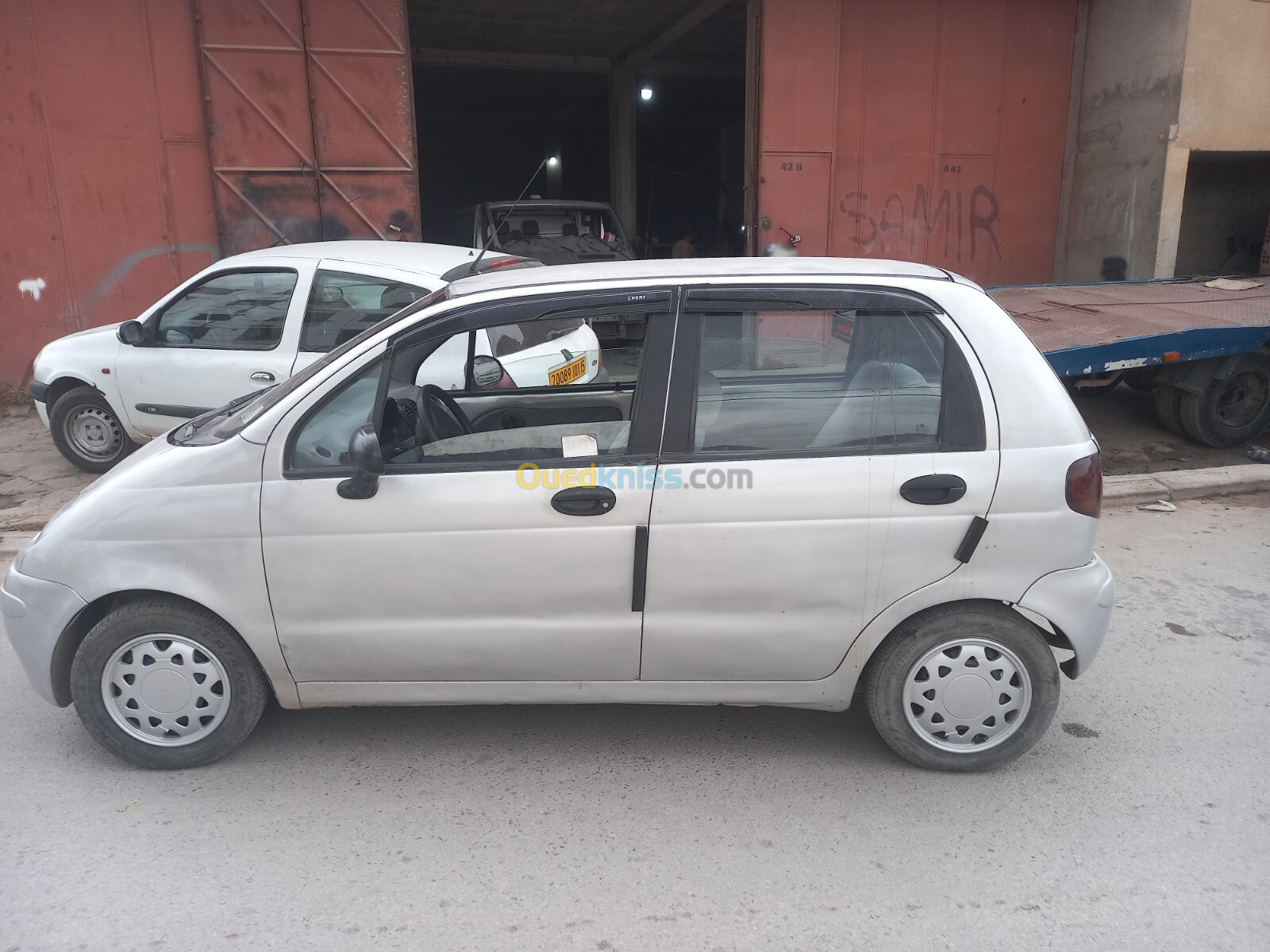 Daewoo Matiz 1999 Best