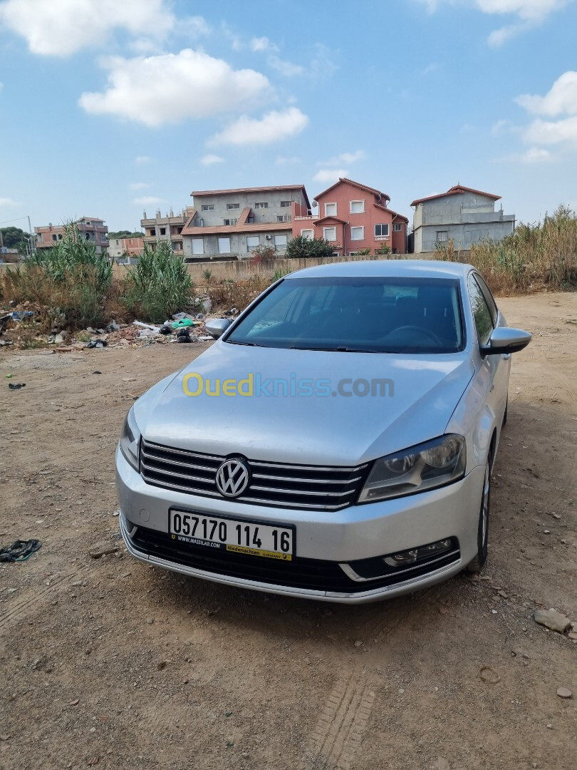 Volkswagen Passat 2014 Confort