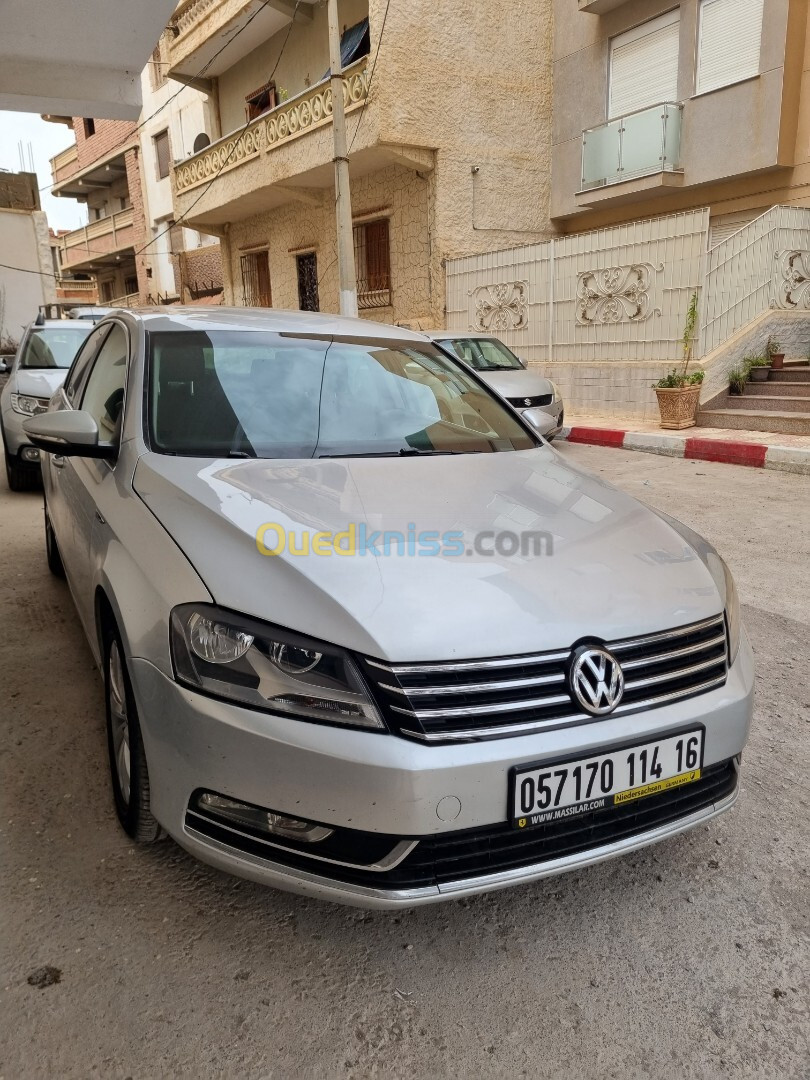 Volkswagen Passat 2014 Confort