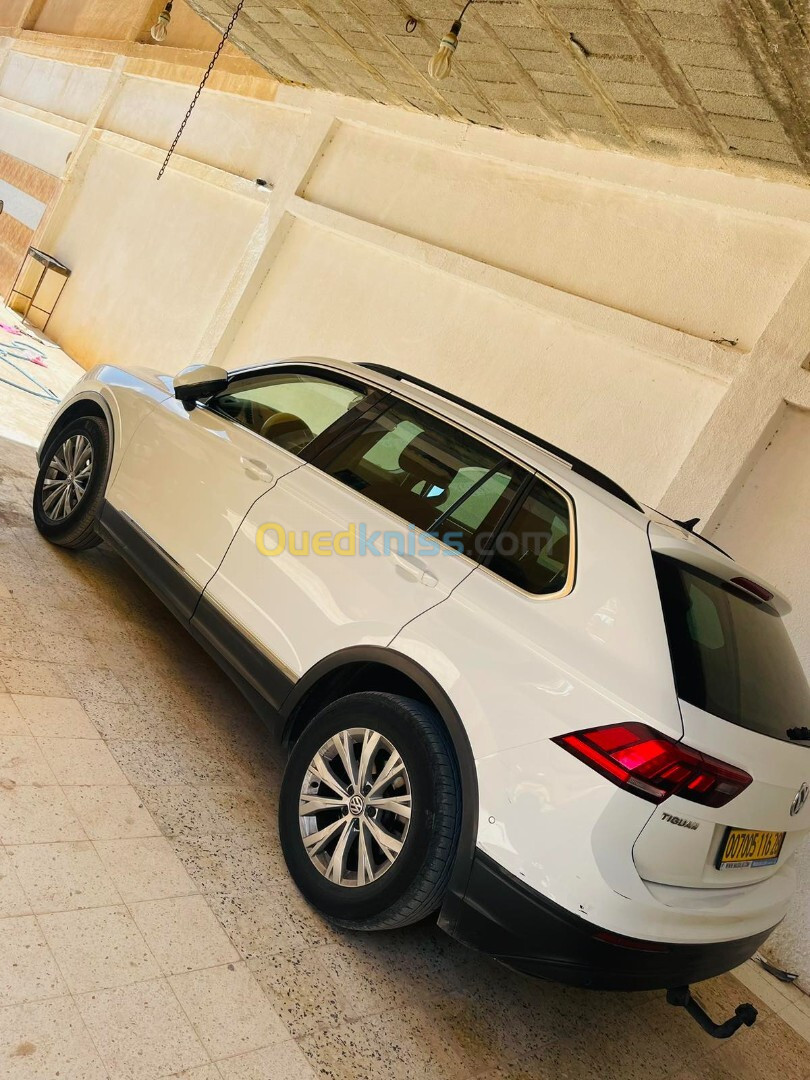 Volkswagen Tiguan 2016 Carat +