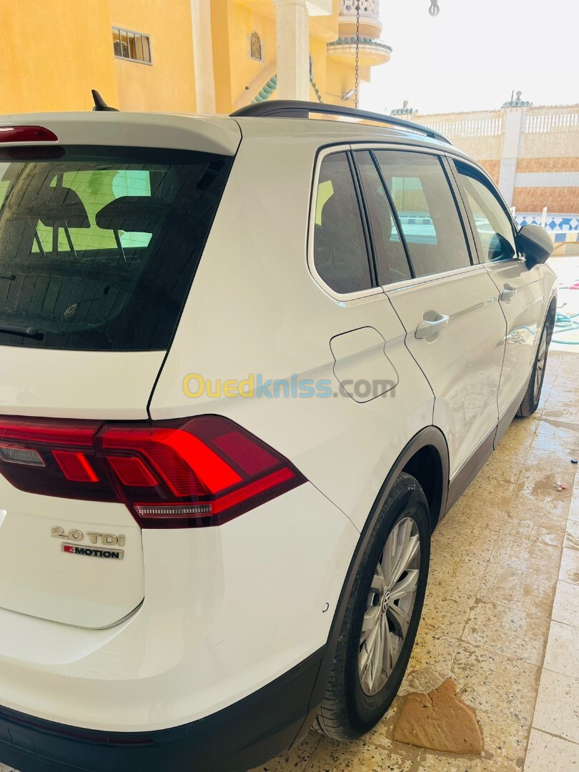 Volkswagen Tiguan 2016 Carat +