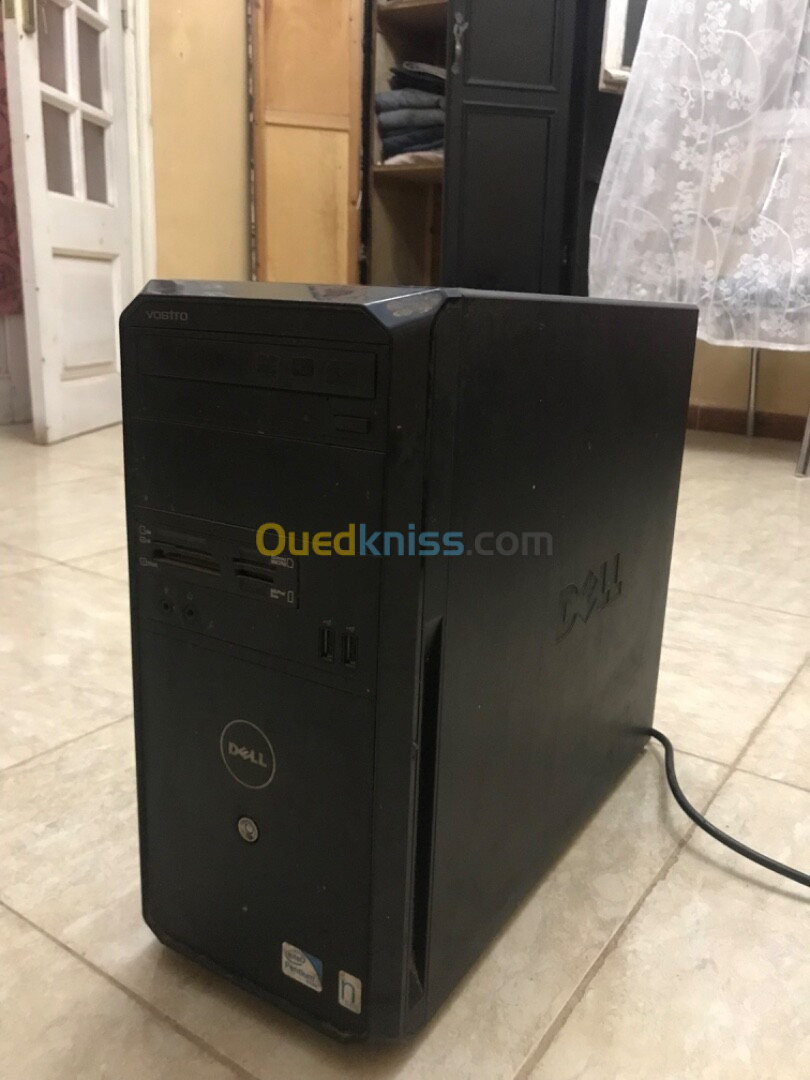 Pc Gaming i3 10eme 16GO ram gtx 1050 