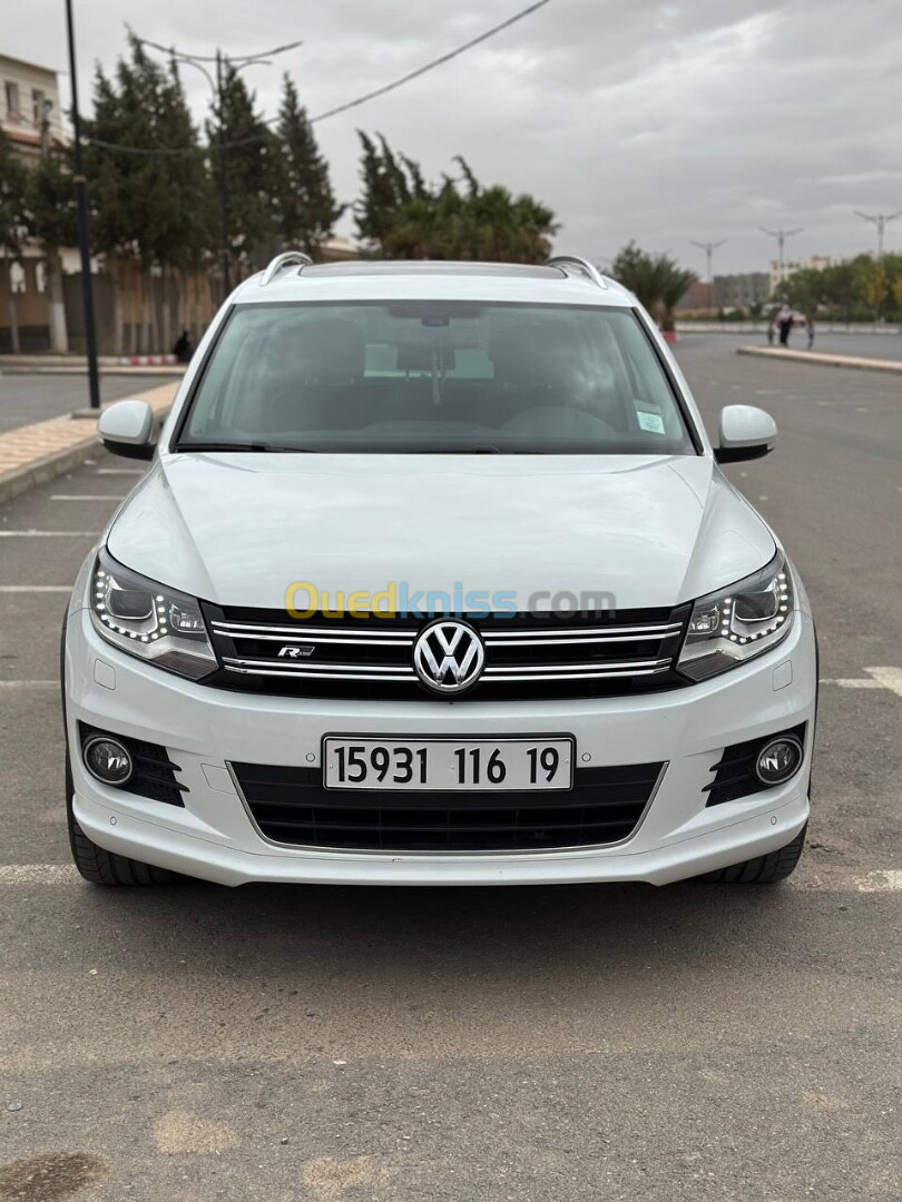 Volkswagen Tiguan 2016 R Line