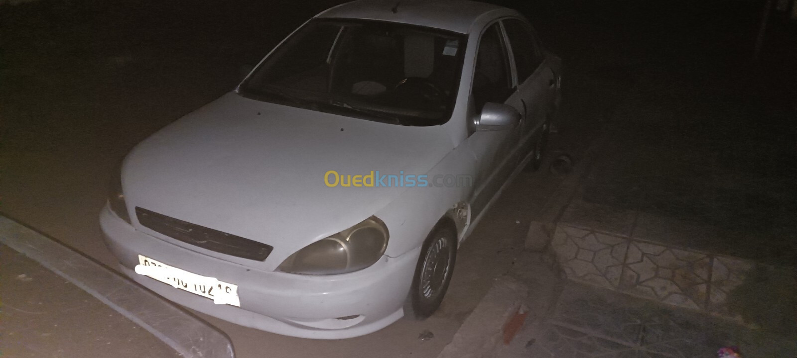 Kia Rio 5 portes 2002 Rio 5 portes