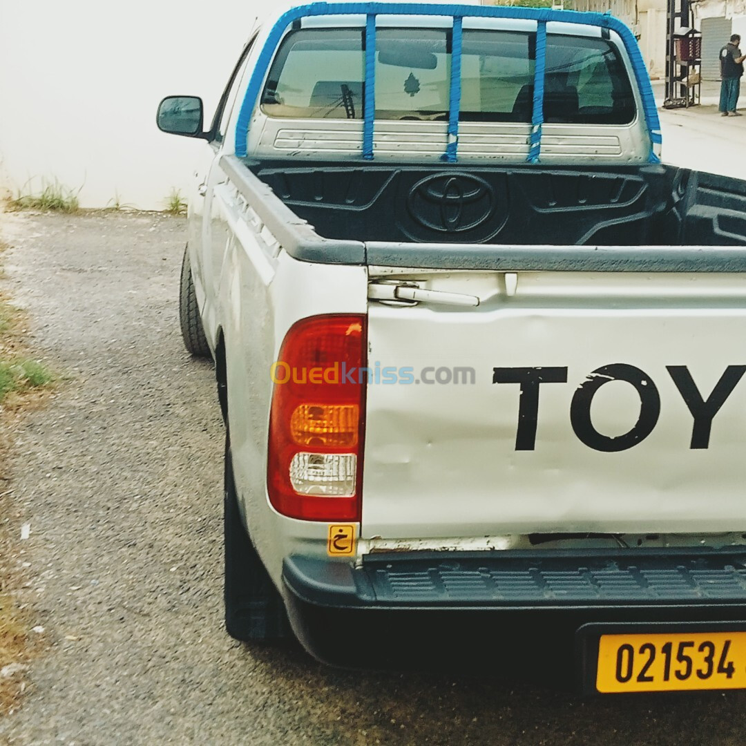 Toyota Hilux 2009 Hilux