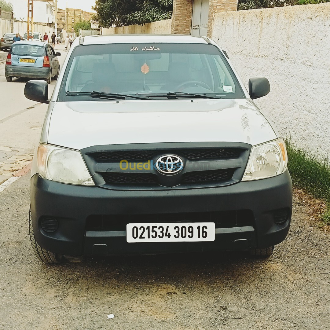 Toyota Hilux 2009 Hilux