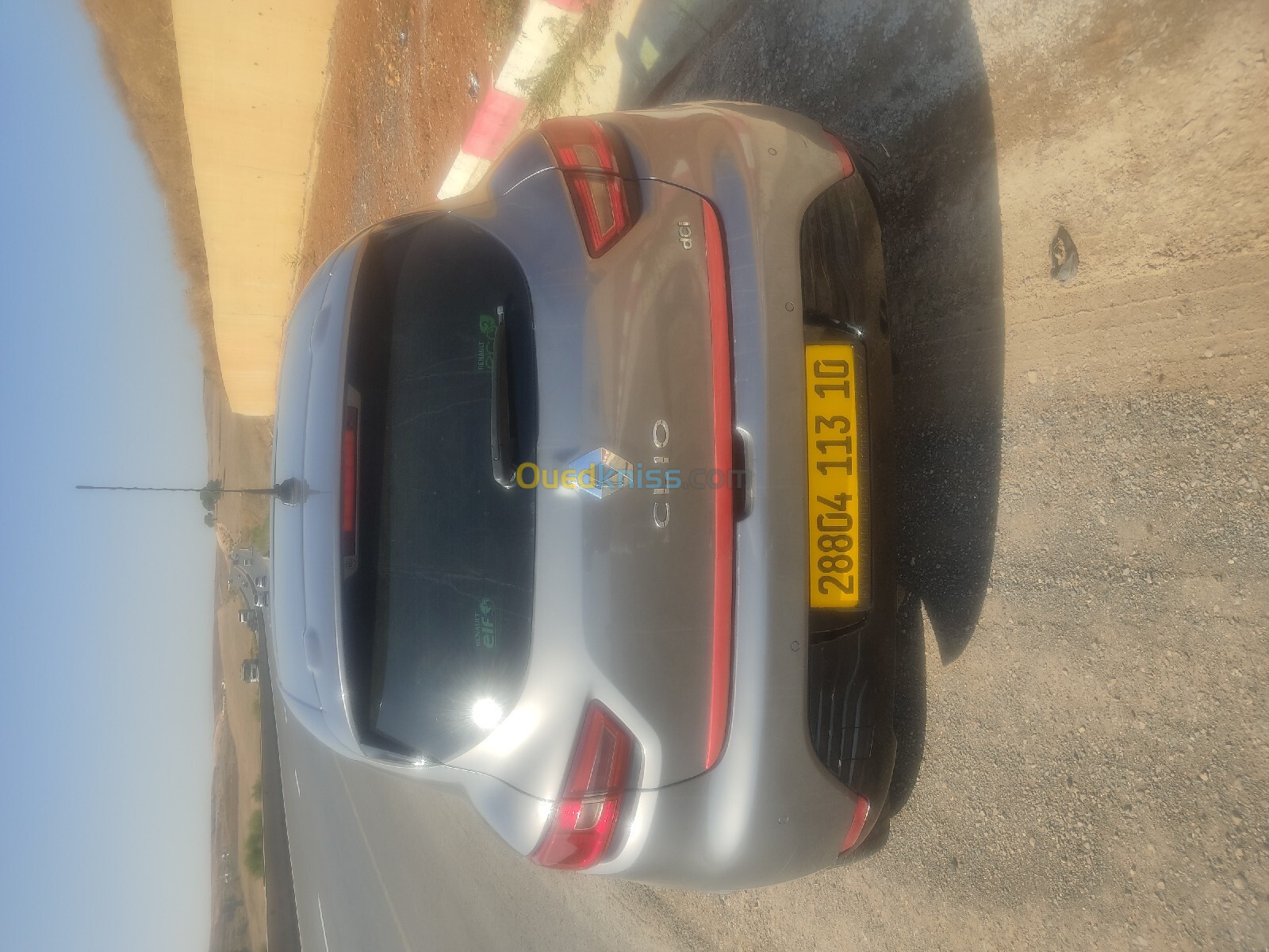 Renault Clio 4 2013 Clio 4