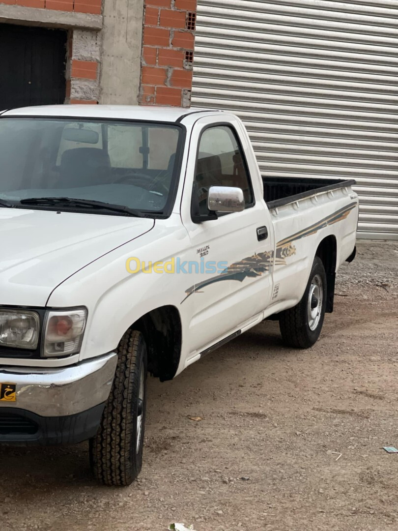 Toyota Hilux 2005 Hilux