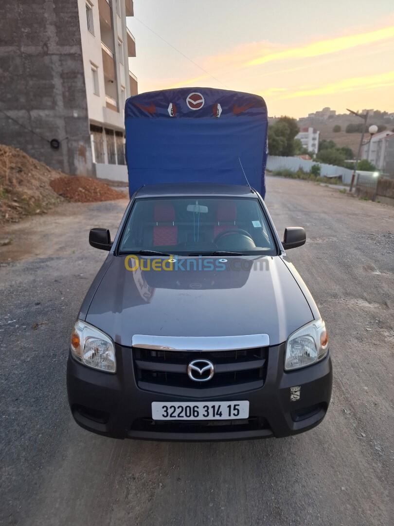 Mazda BT 50 2014 Simple cabine