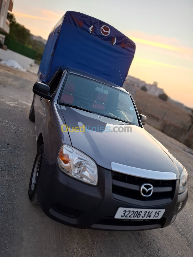 Mazda BT 50 2014 Simple cabine