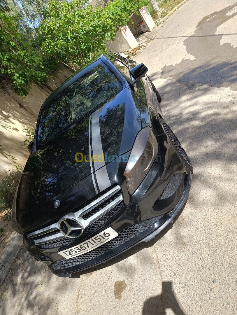 Mercedes Classe A 2015 180  Confort