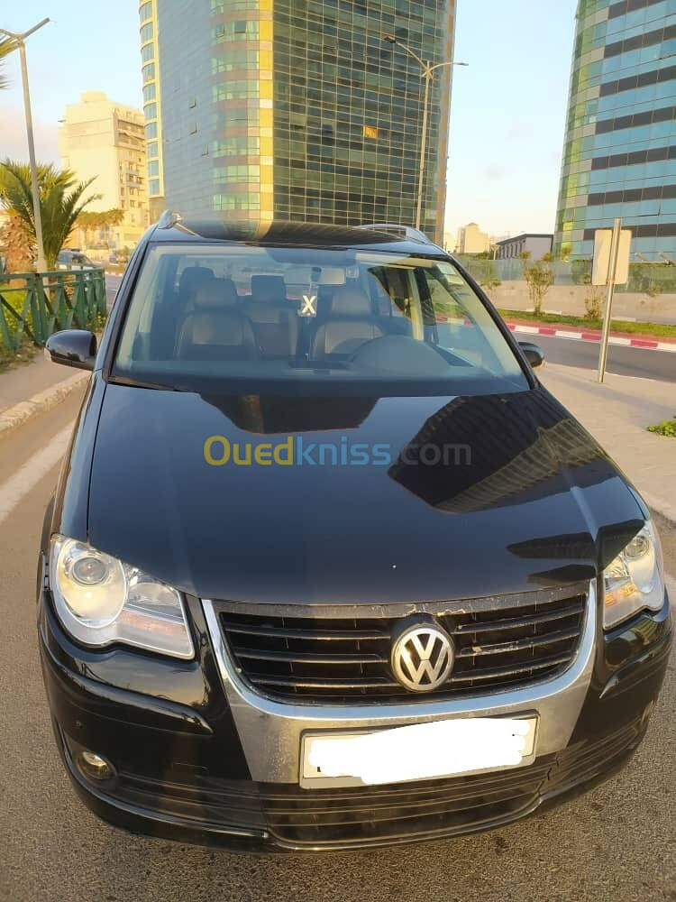 Volkswagen Touran 2008 Touran