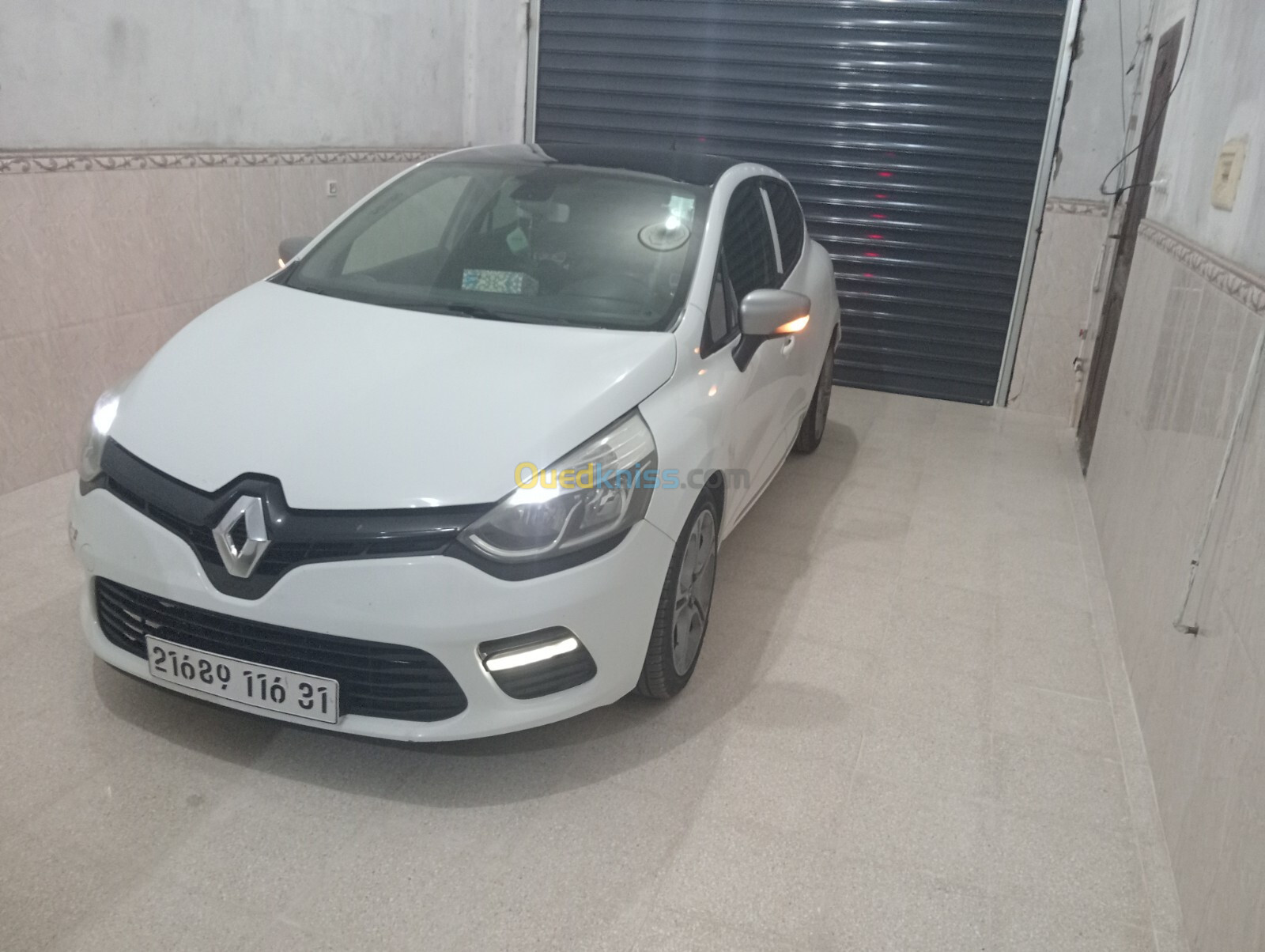 Renault Clio 4 2016 GT Line +