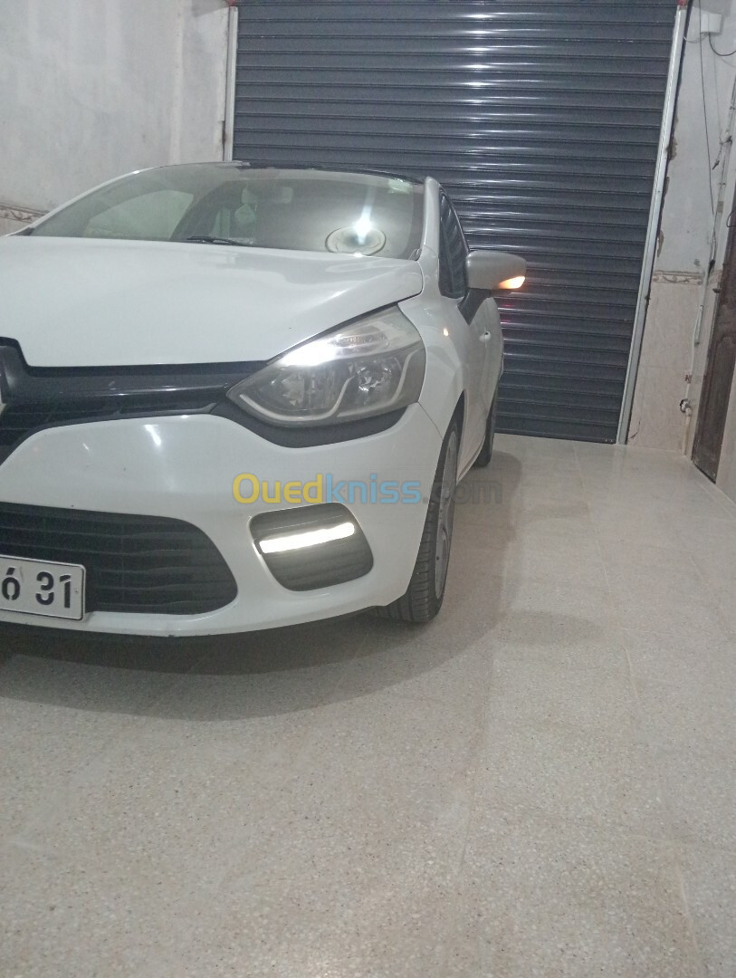 Renault Clio 4 2016 GT Line +