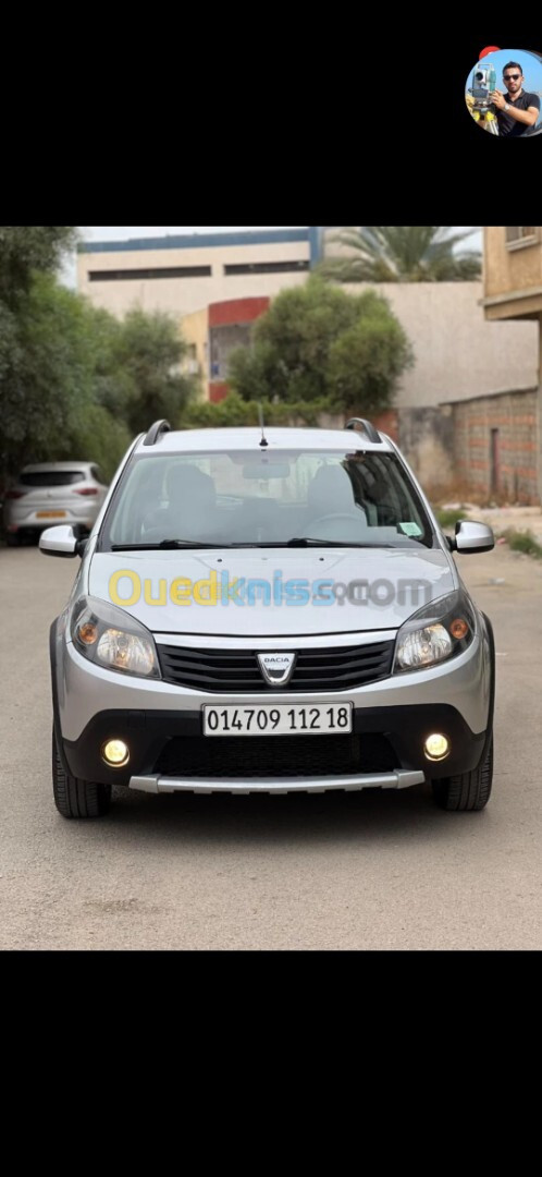 Dacia Sandero 2012 Sandero