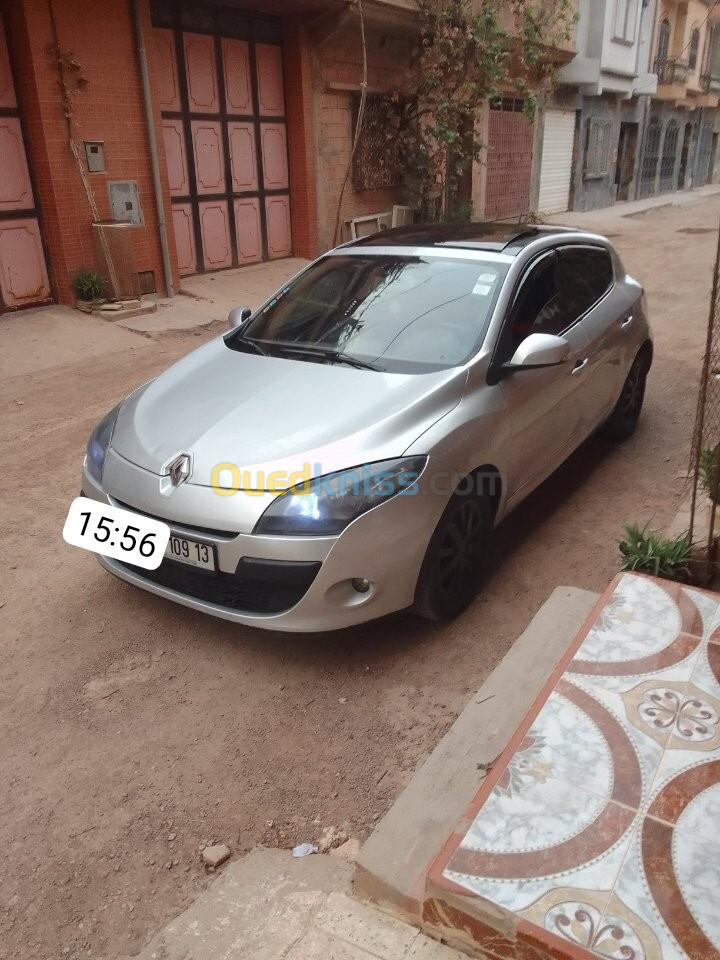 Renault Megane 3 2009 Privilege