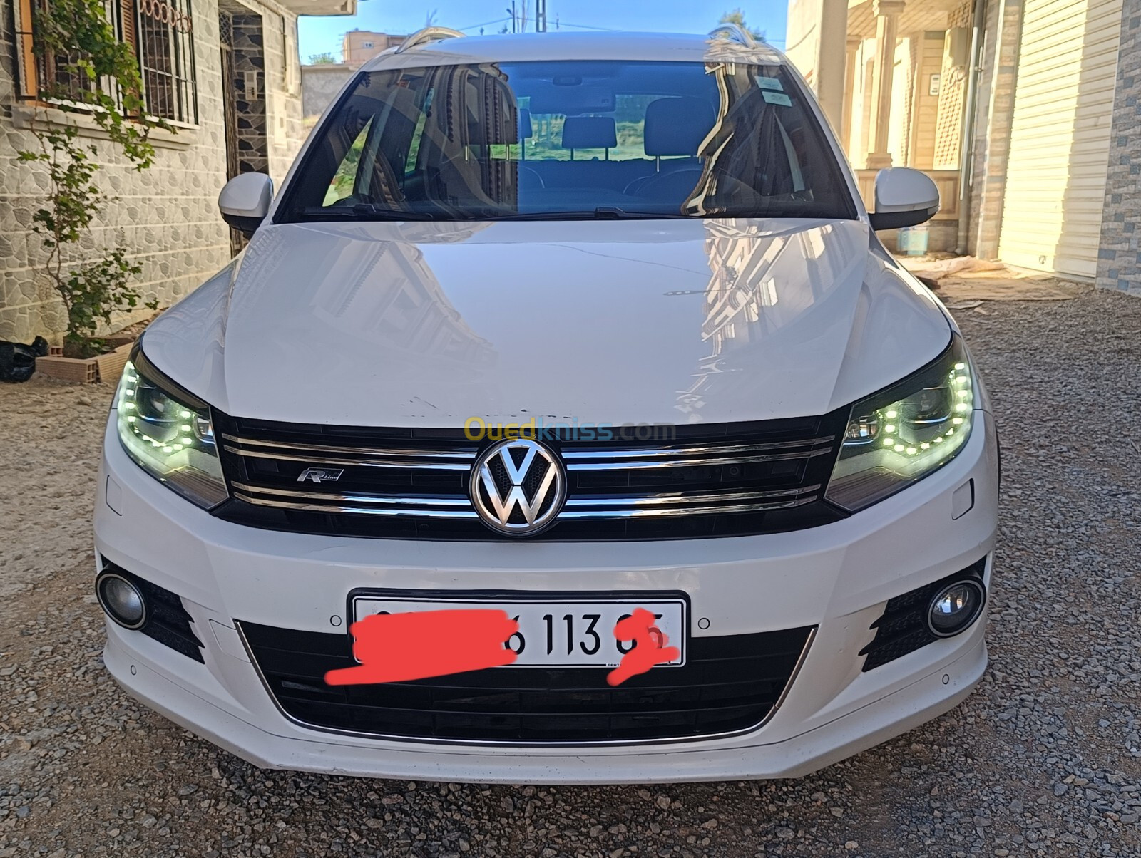 Volkswagen Tiguan 2013 R Line