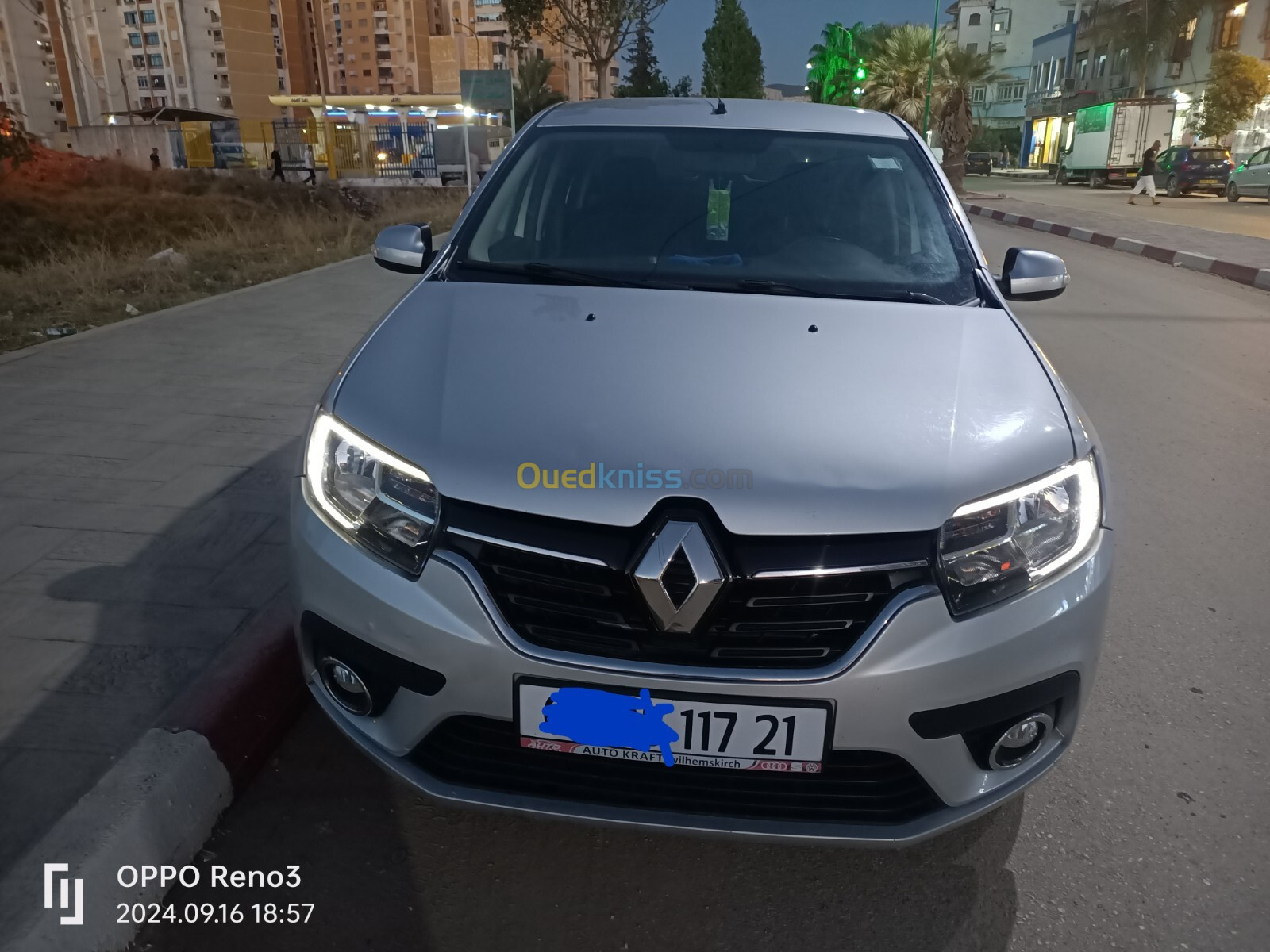 Renault Symbol 2017 Extrême