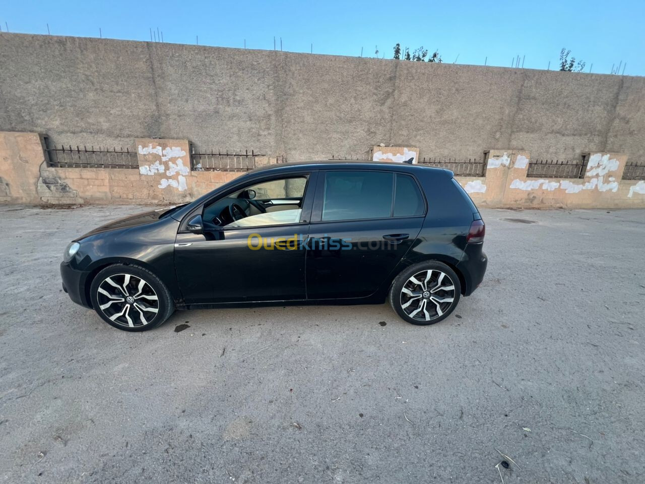 Volkswagen Golf 6 2009 