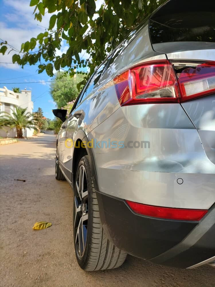 Seat ARONA 2019 FR