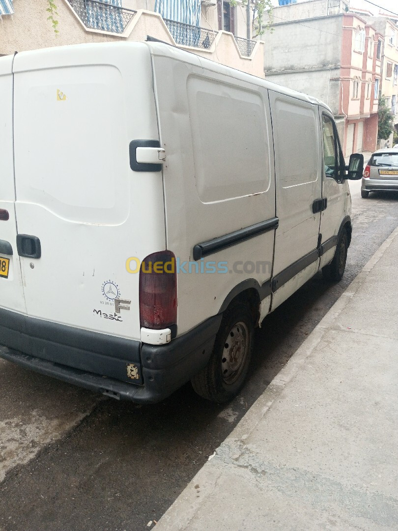 Renault Master 2001 