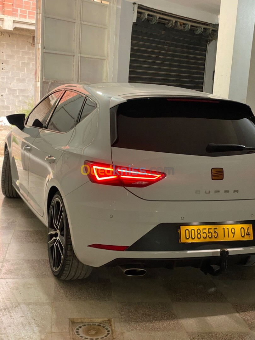 Seat Leon 2019 Cupra R