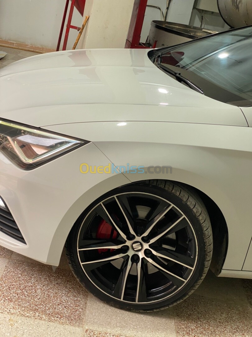 Seat Leon 2019 Cupra R