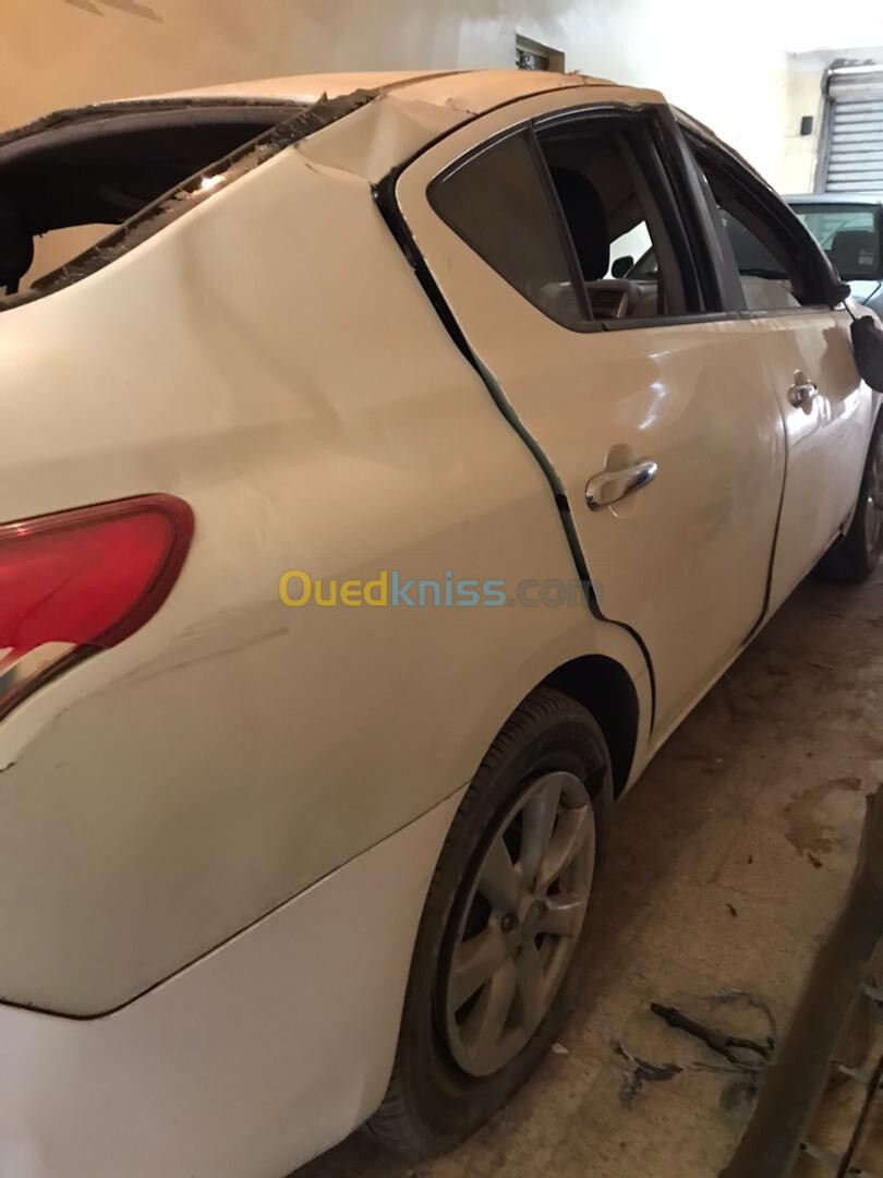 Nissan Sunny 2015 Sunny