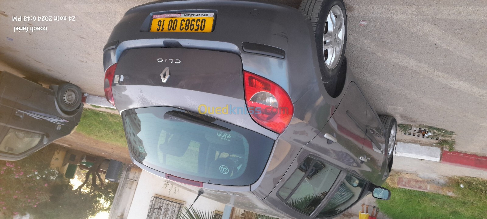 Renault Clio 3 2009 Clio 3