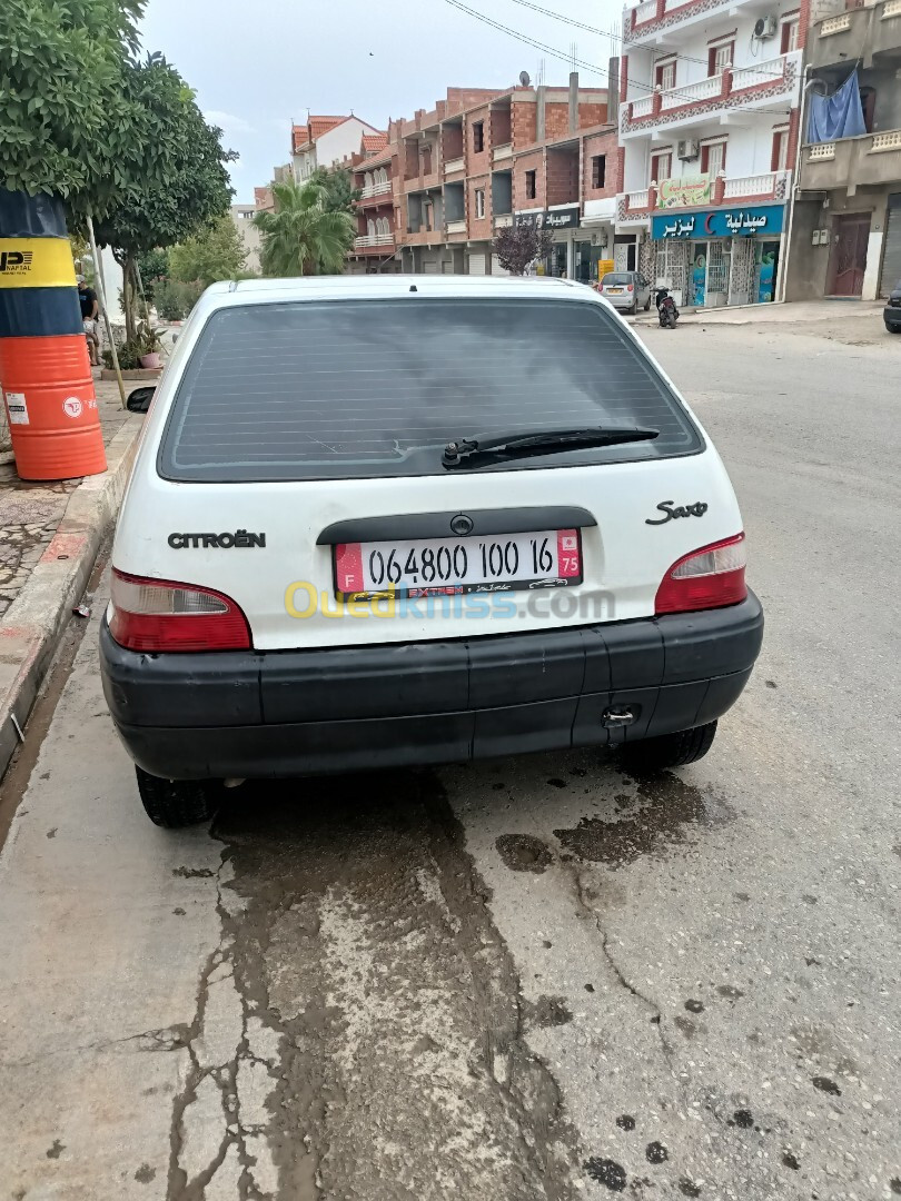 Citroen Saxo 2000 