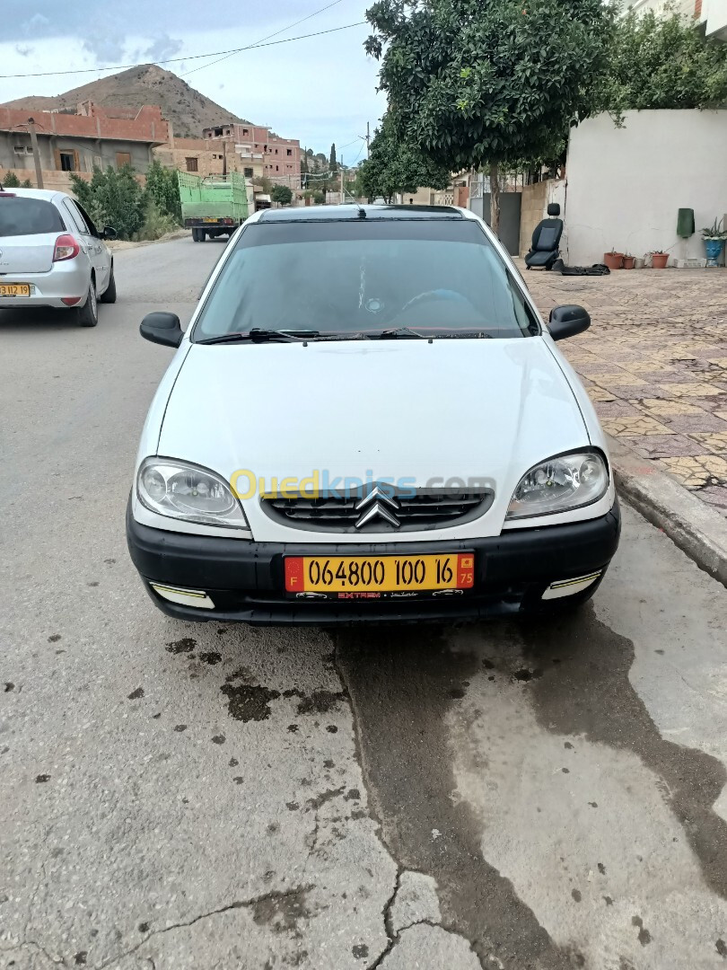 Citroen Saxo 2000 