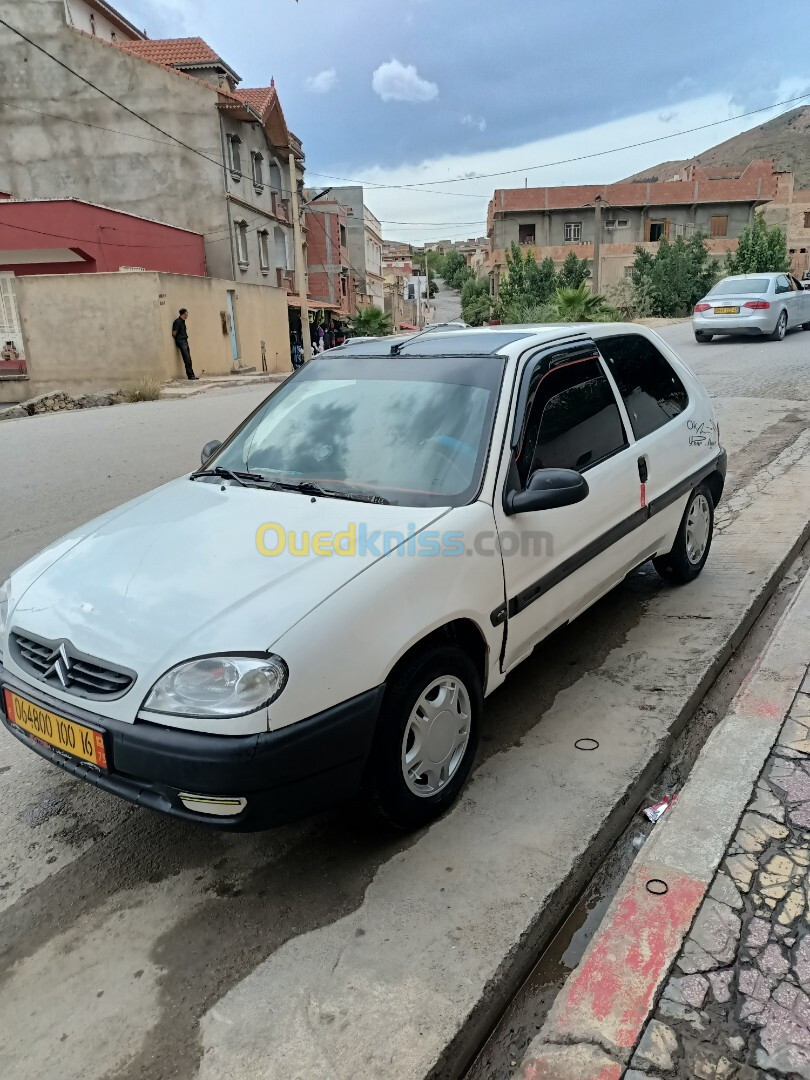 Citroen Saxo 2000 Saxo