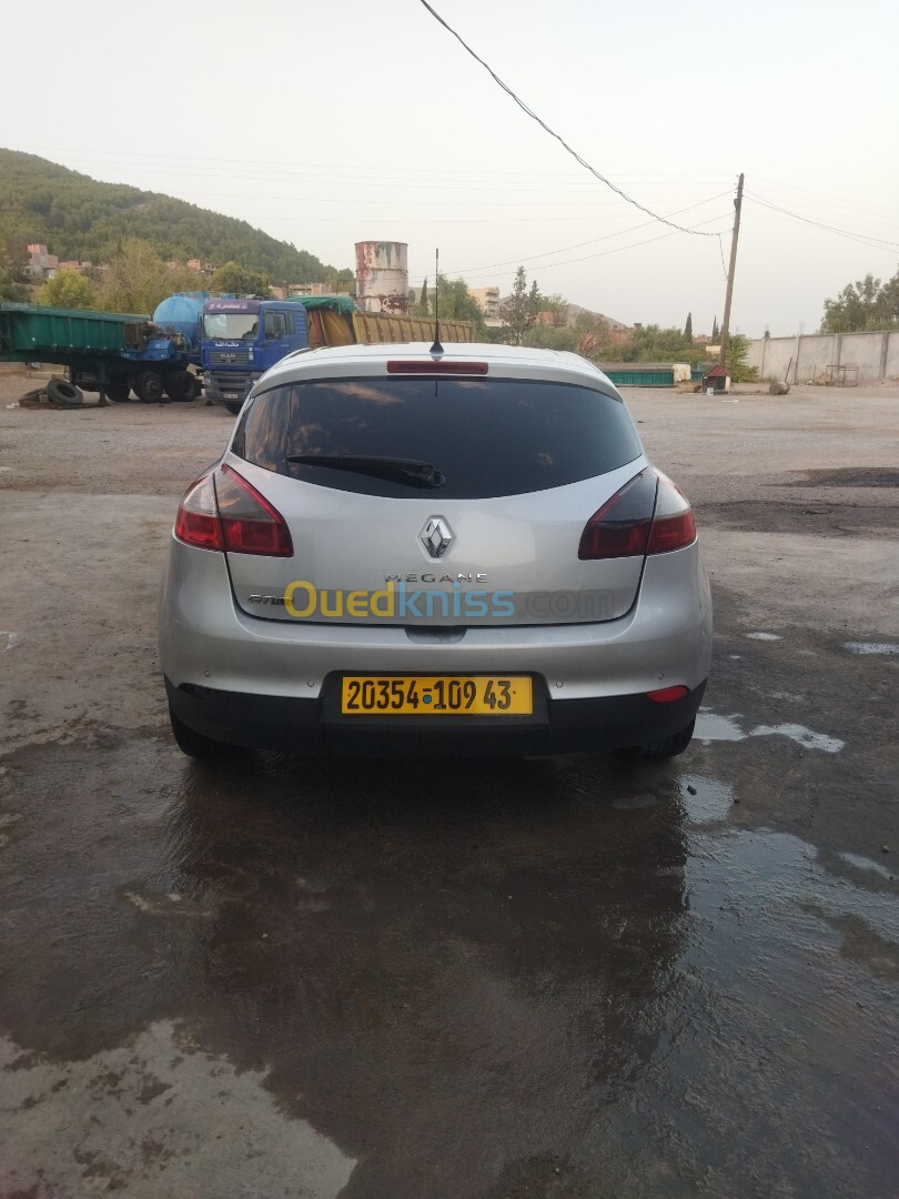 Renault Megane 3 2009 