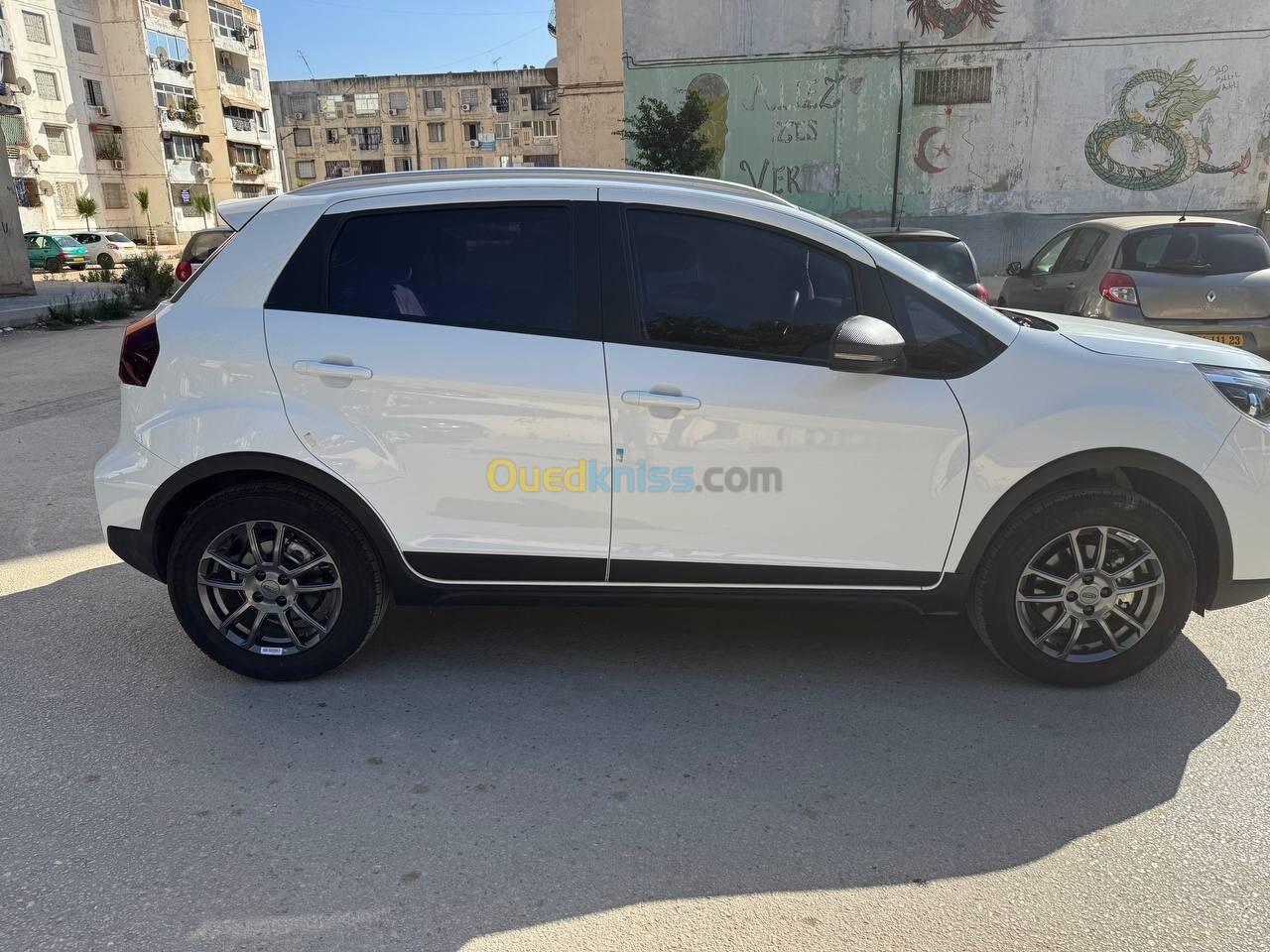 Geely Gx3 pro 2024 Drive