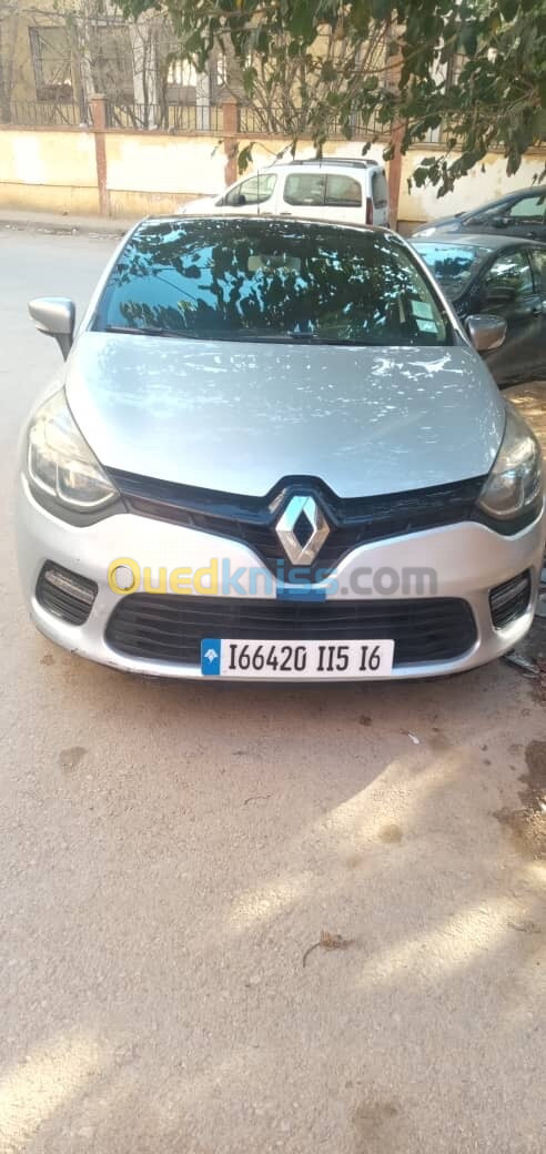 Renault Clio 4 2015 Clio 4